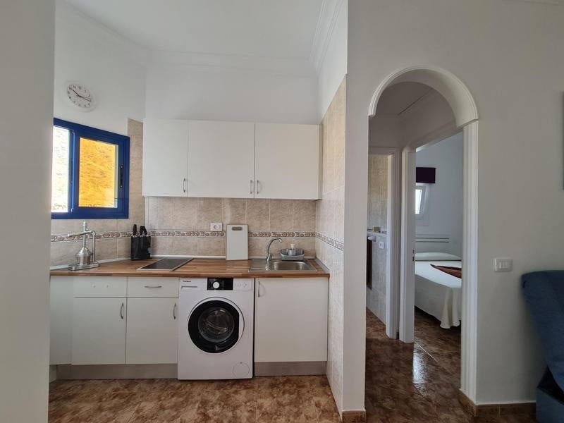 Caledonia Park Beachfront Bliss Apartment fully equipped kitchen 2