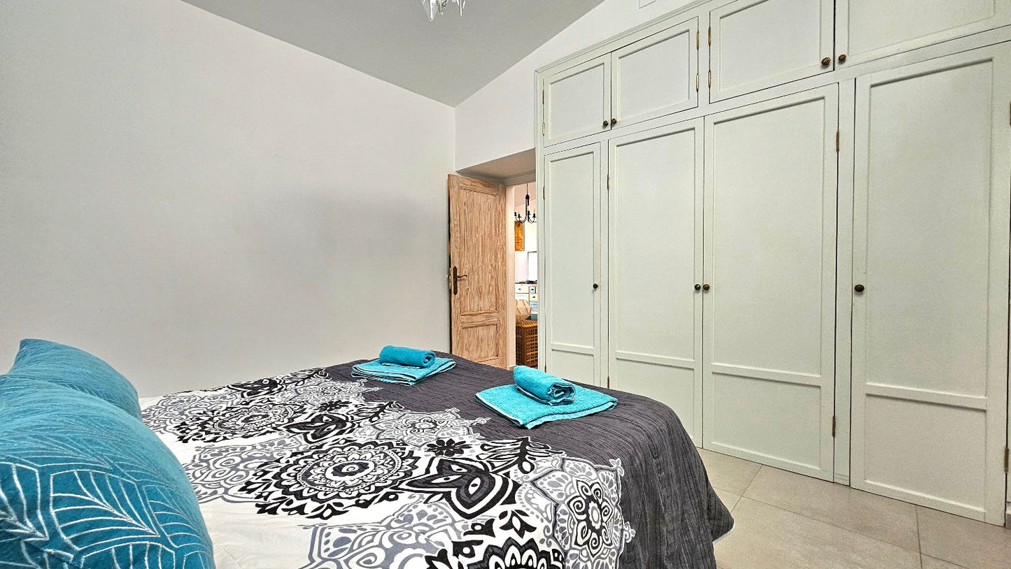 Chayofa Must-see Apartment El Morro bedroom with spacious amenities