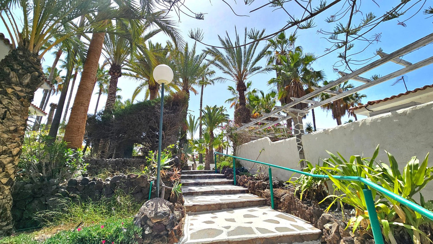 Chayofa Must-see Apartment El Morro outside stairs