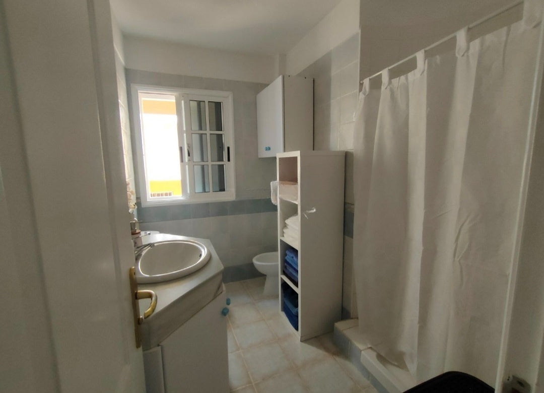 Costa Adeje Balcon del Atlantico Magnificent Apartment Cozy bathroom with full amenities