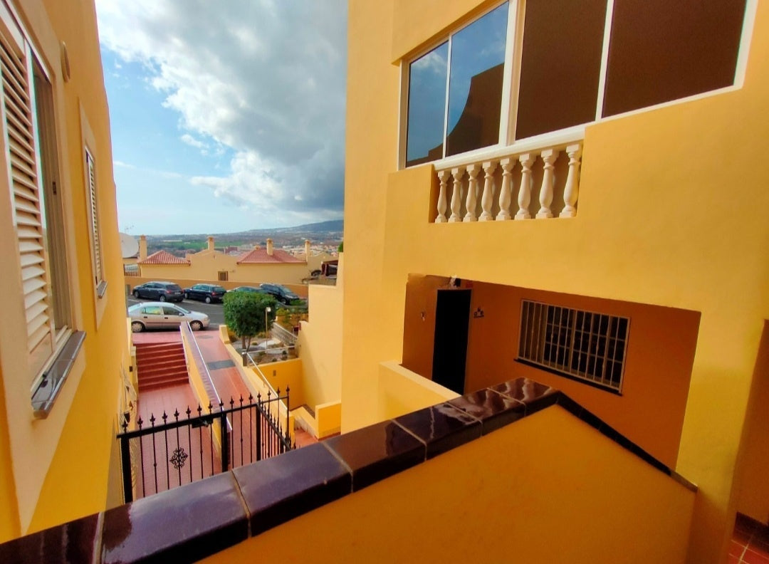Costa Adeje Balcon del Atlantico Magnificent Apartment downstairs