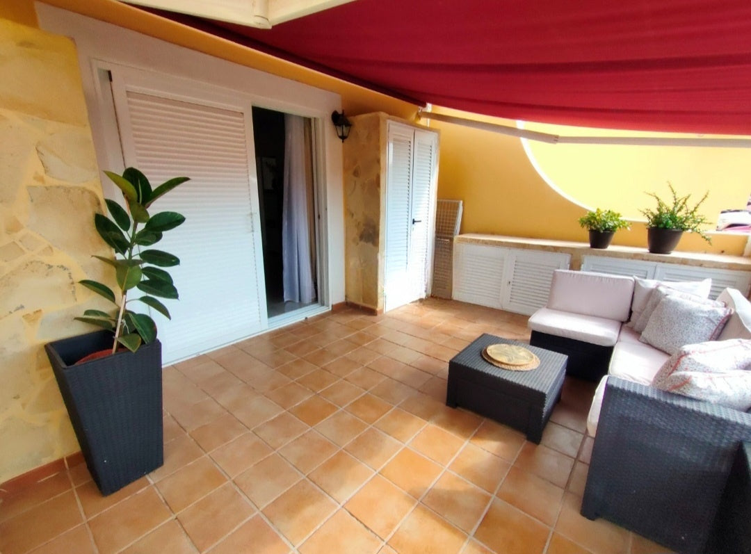 Costa Adeje Balcon del Atlantico Magnificent Apartment spacious fully equipped terrace