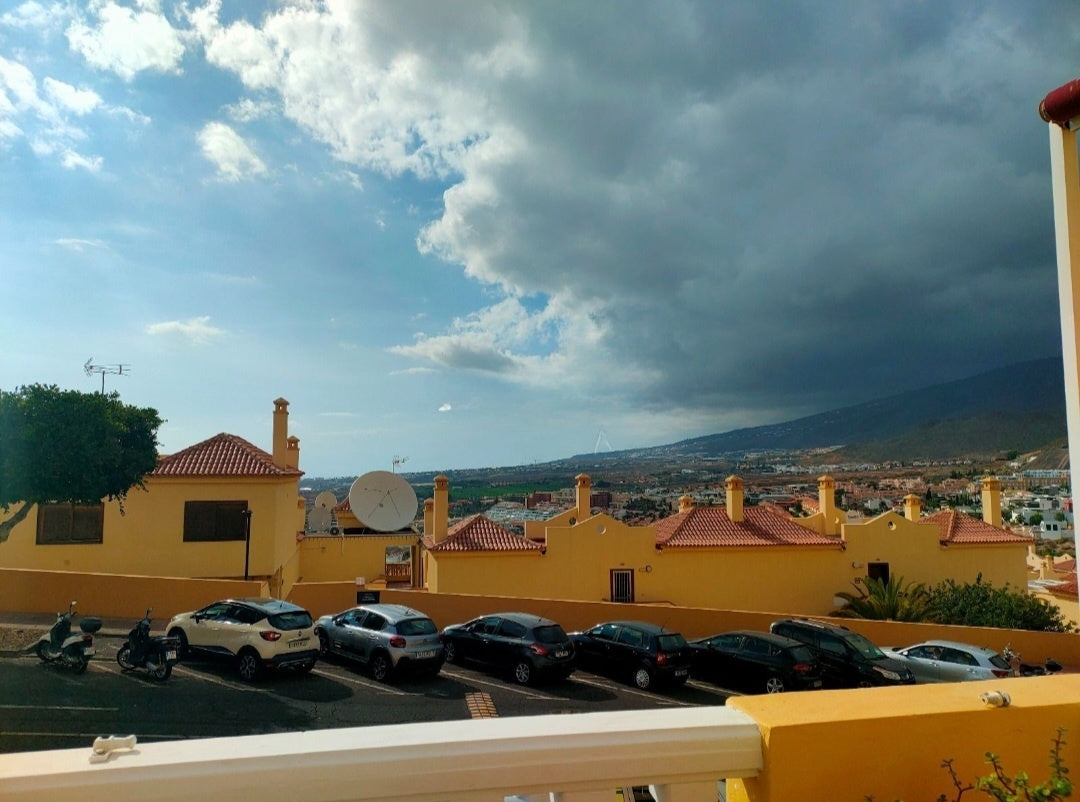 Costa Adeje Balcon del Atlantico Magnificent Apartment spacious fully equipped terrace and stunning view