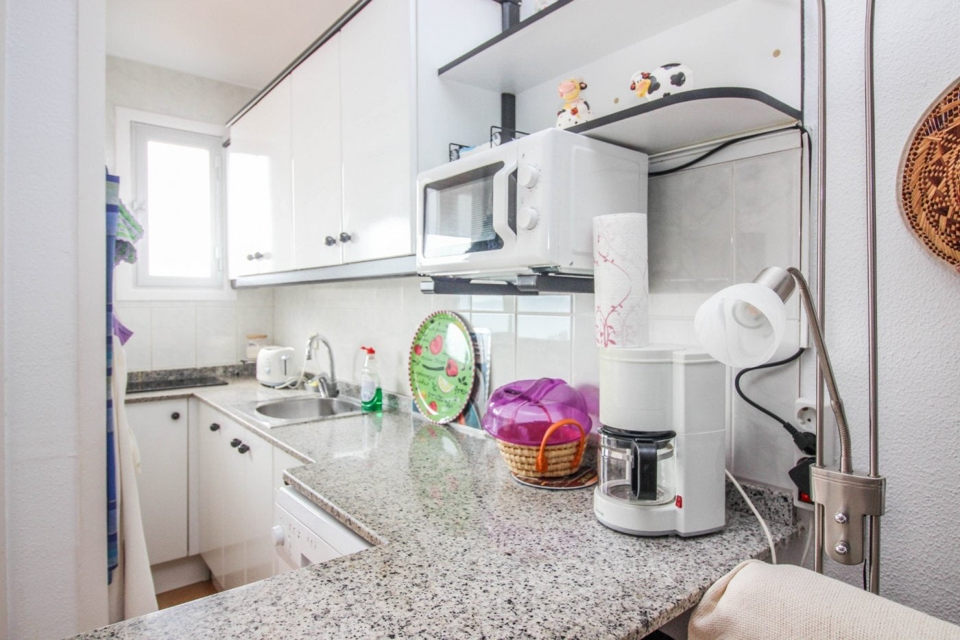 Costa Adeje Cozy Apartment at Windsor Park 18 fully equipped kitchen