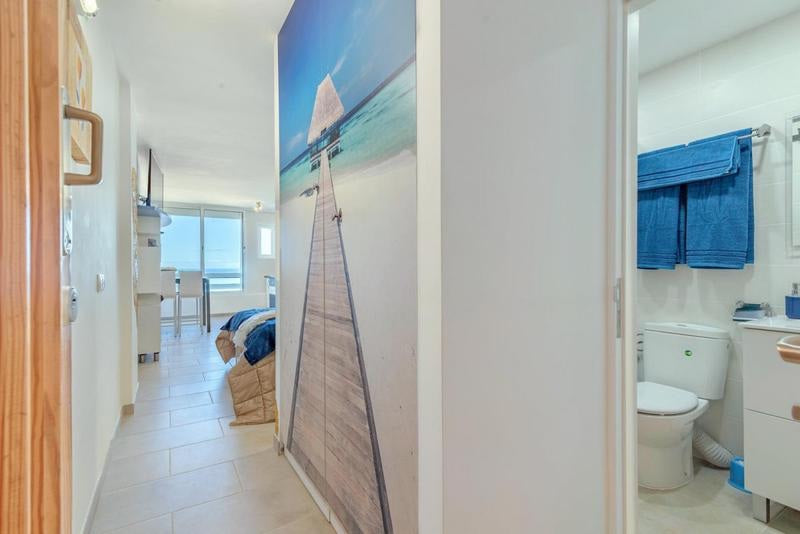 Costa Adeje Must-have Apartment at Windsor Park 2 cozy entrance