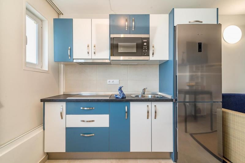 Costa Adeje Must-have Apartment at Windsor Park 2 cozy fully equipped kitchen