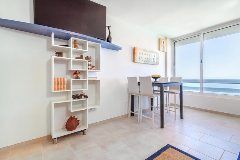 Costa Adeje Must-have Apartment at Windsor Park 2 minimalist living room