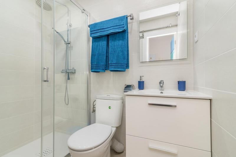 Costa Adeje Must-have Apartment at Windsor Park 2 modern bathroom