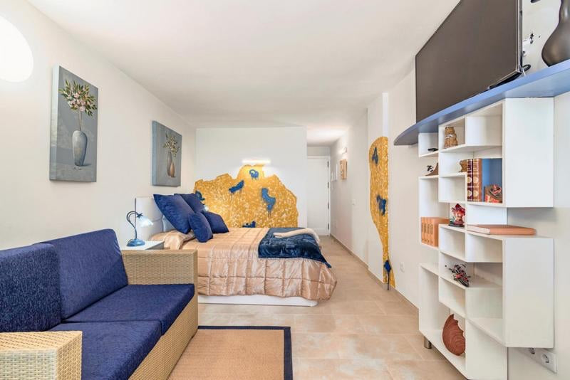 Costa Adeje Must-have Apartment at Windsor Park 2 studio view