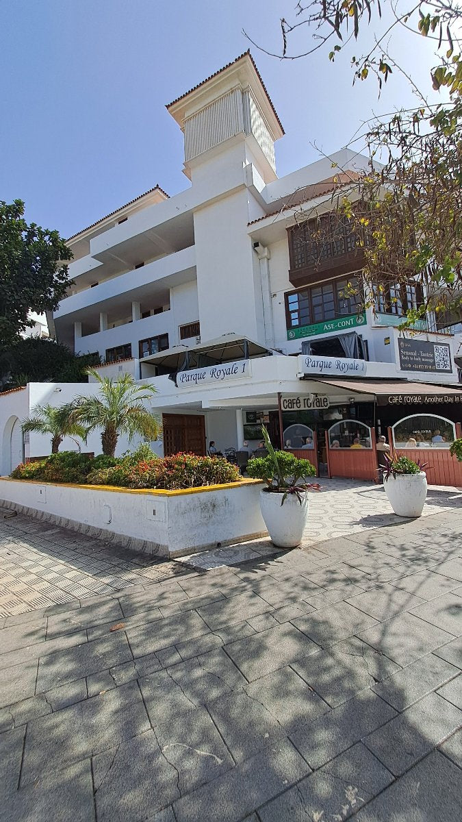 Costa Adeje Oceanfront Luxury Parque Royal Fanabe Complex