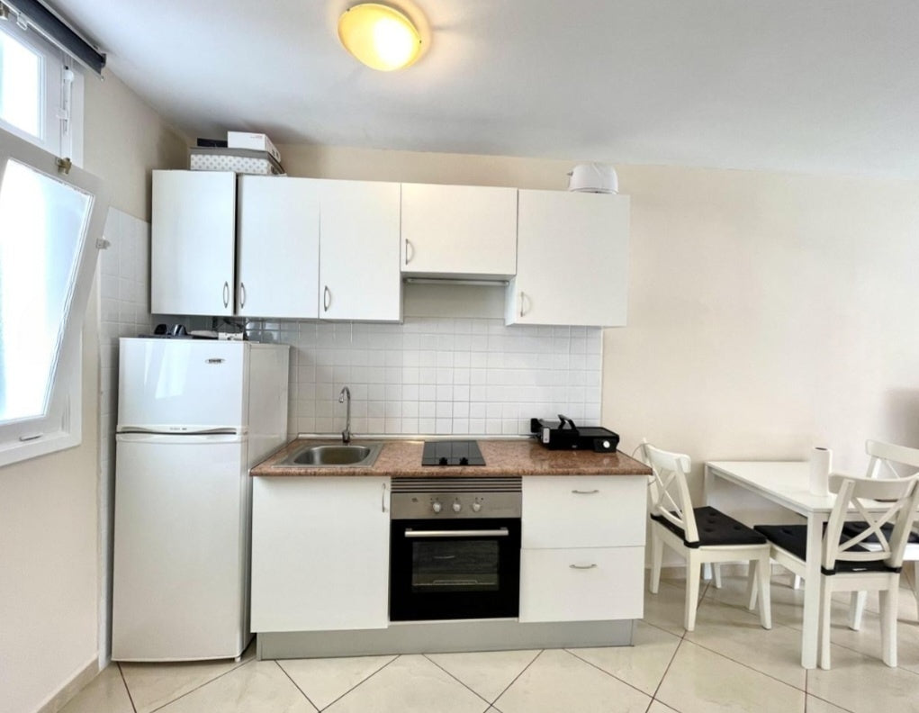 Costa Adeje Perfect Investor Apartment fully equiped kitchen