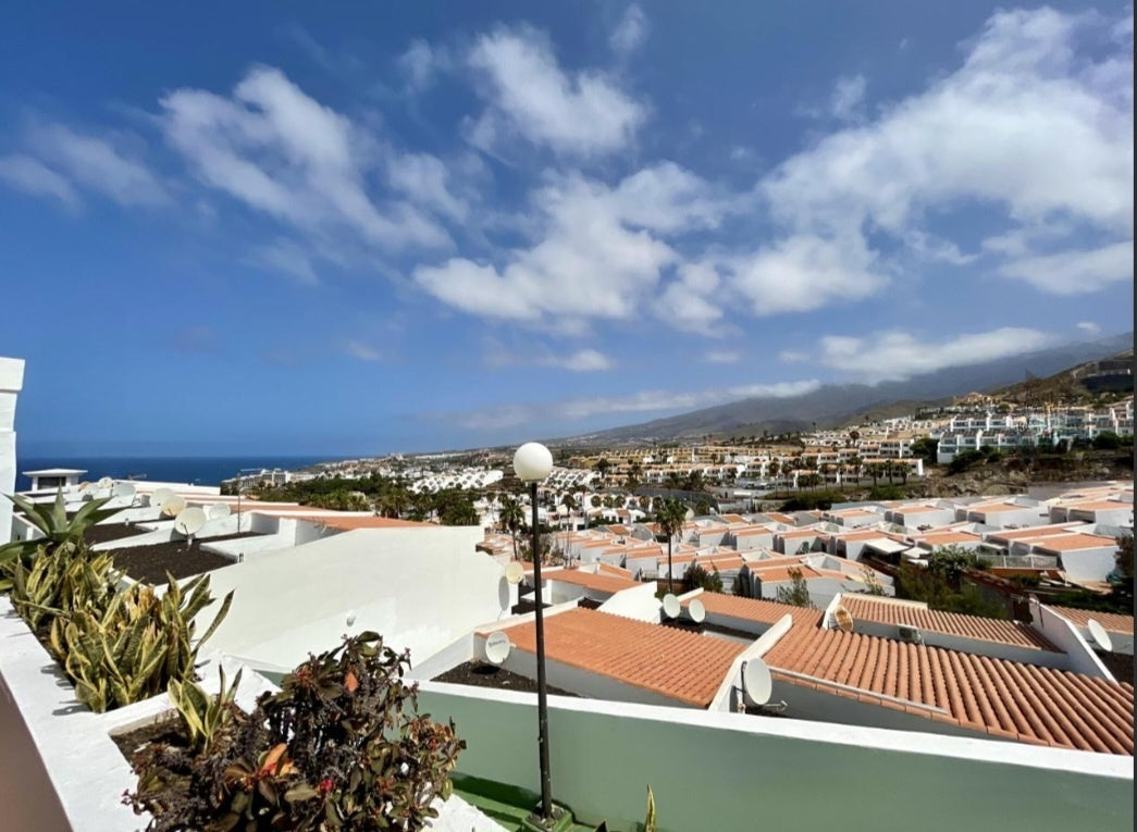 Costa Adeje Perfect Investor Apartment stunning sea-view