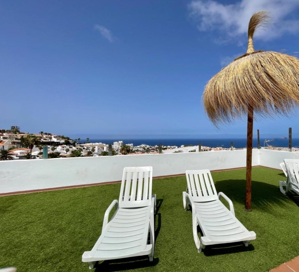 Costa Adeje Perfect Investor Apartment stunning sea-view pool
