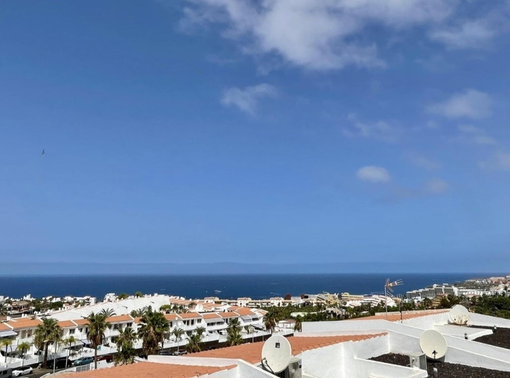Costa Adeje Perfect Investor Apartment stunning sea-view pool Tenerife