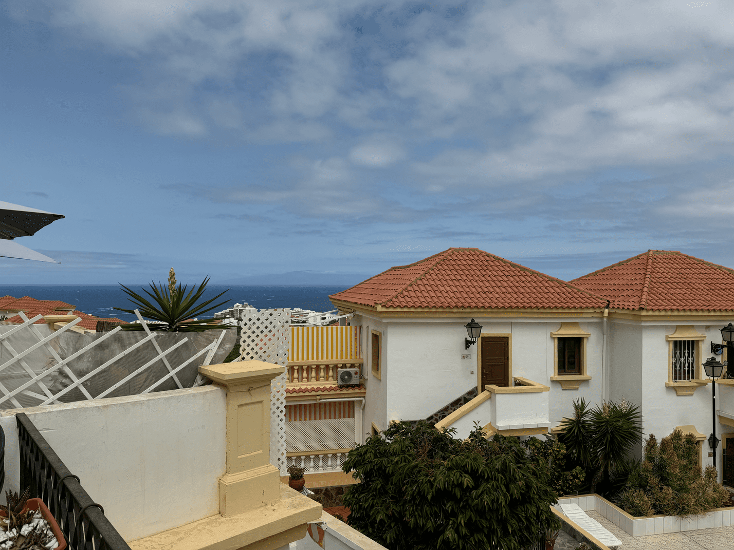 Costa Adeje Stunning Apartment at Windsor Park 35 complex view