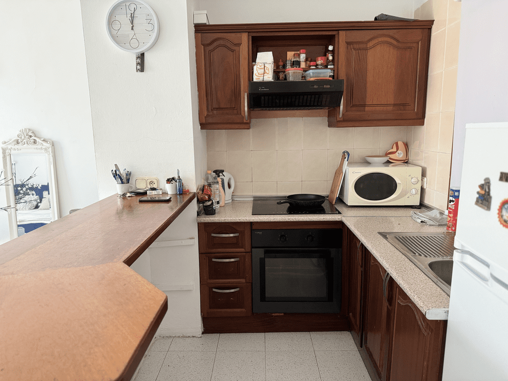 Costa Adeje Stunning Apartment at Windsor Park 35 fully equipped kitchen