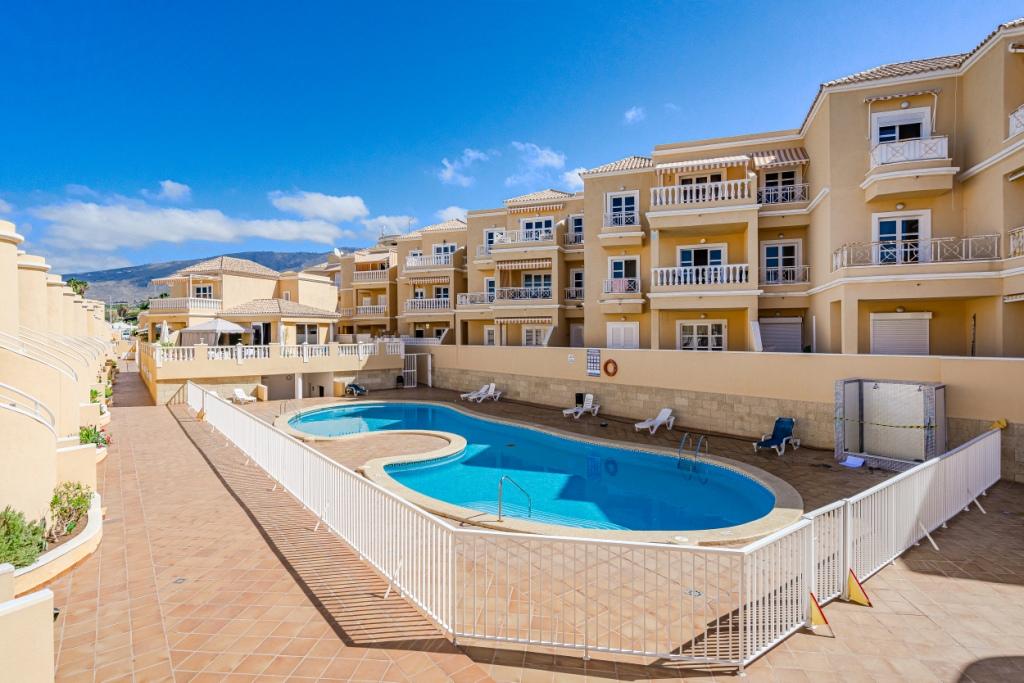 Fanabe Exclusive Benimar Complex Apartment Tenerife complex pool