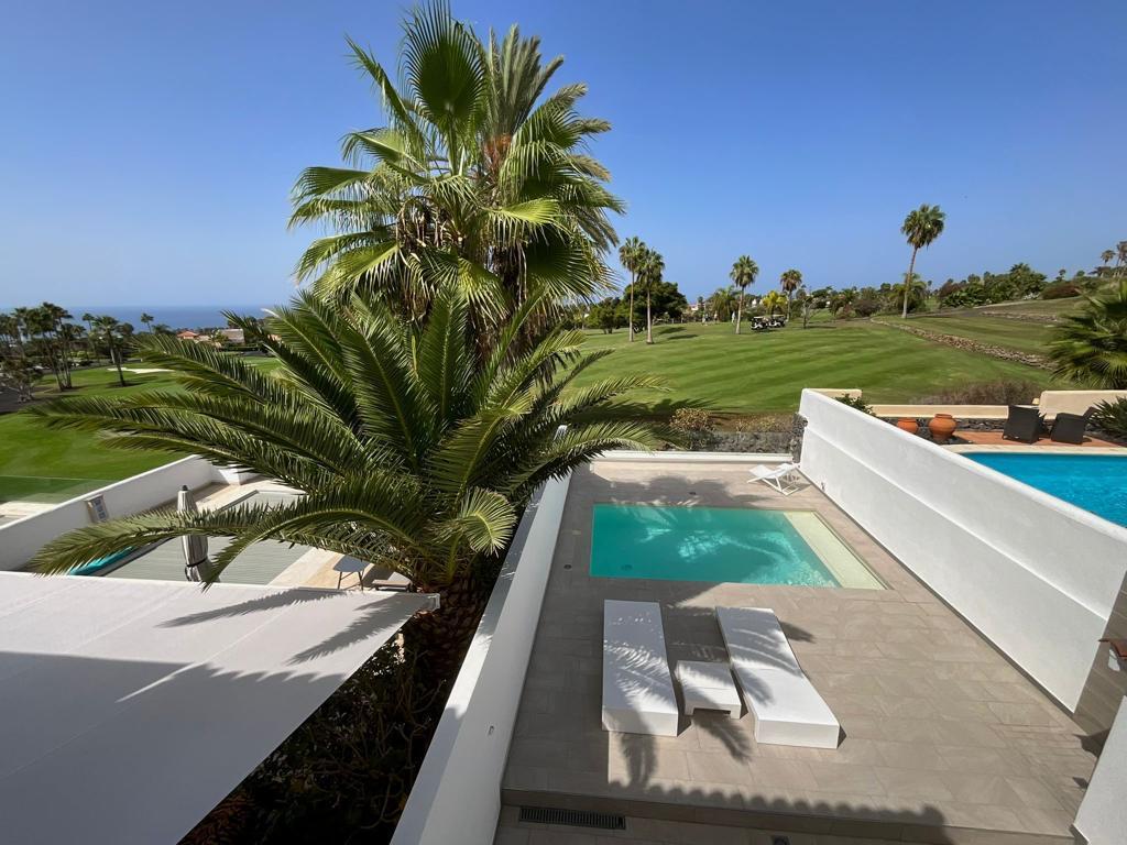 Golf Costa Adeje Luxury Villa Personal Pool
