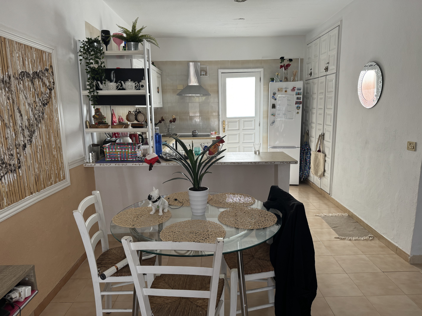 Golf Del Sur Comfortable Apartment Cozy living Room 3