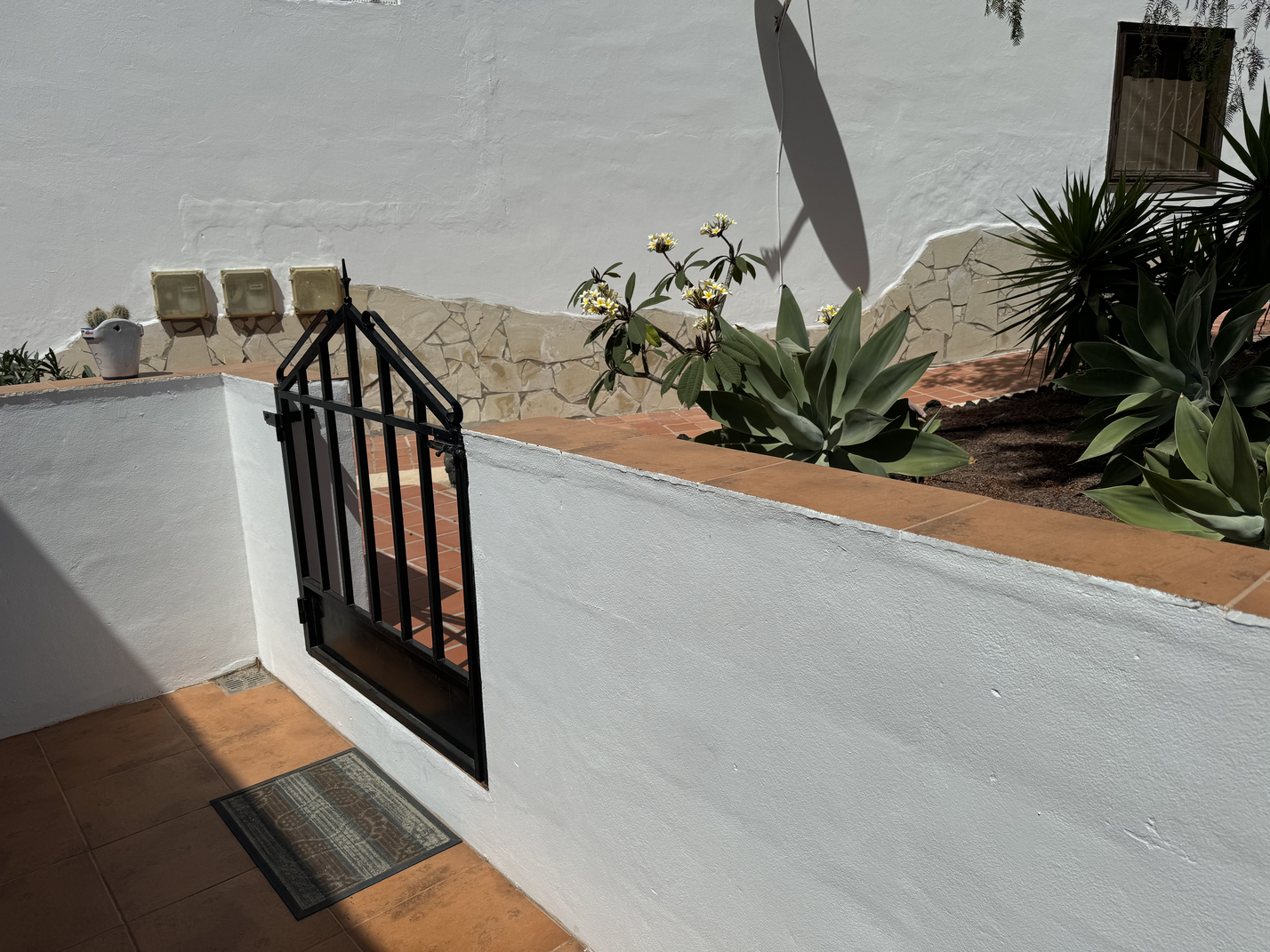 Golf Del Sur Comfortable Apartment nice terrace
