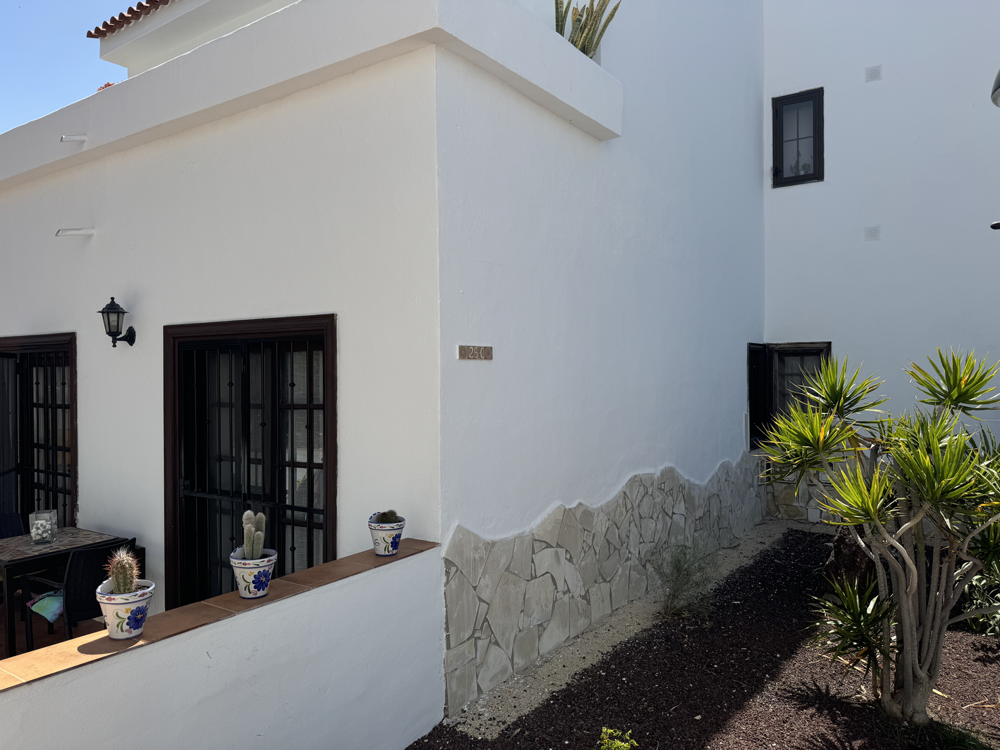 Golf Del Sur Comfortable Apartment outside