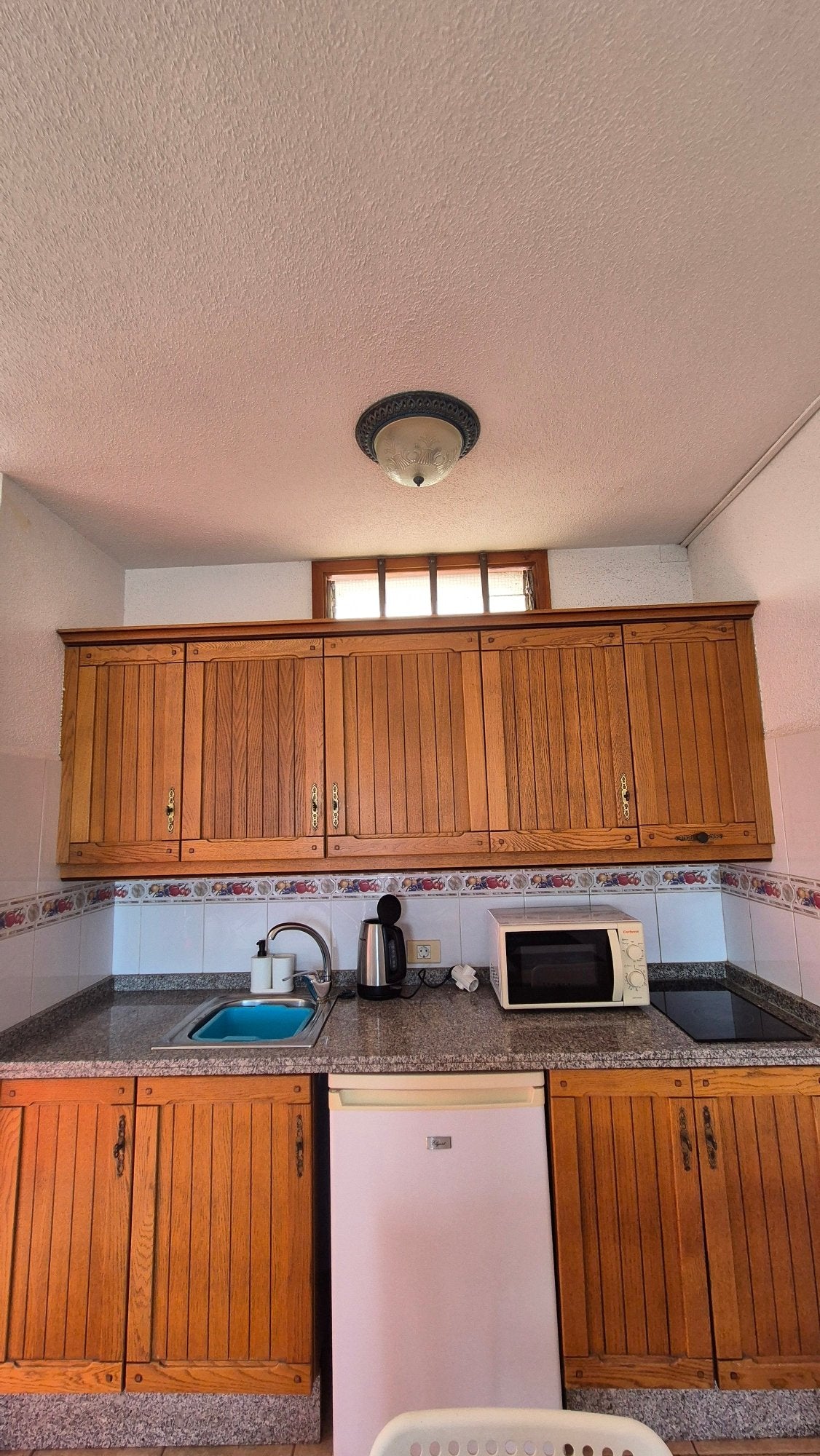 Las Americas Cattleya Ocean Oasis Apartment fully equipped kitchen