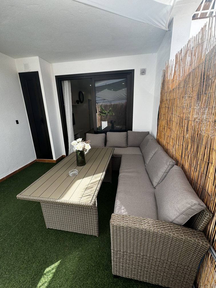 Los Cristianos Los Diamantes Beautiful Apartment spacious terrace privacy