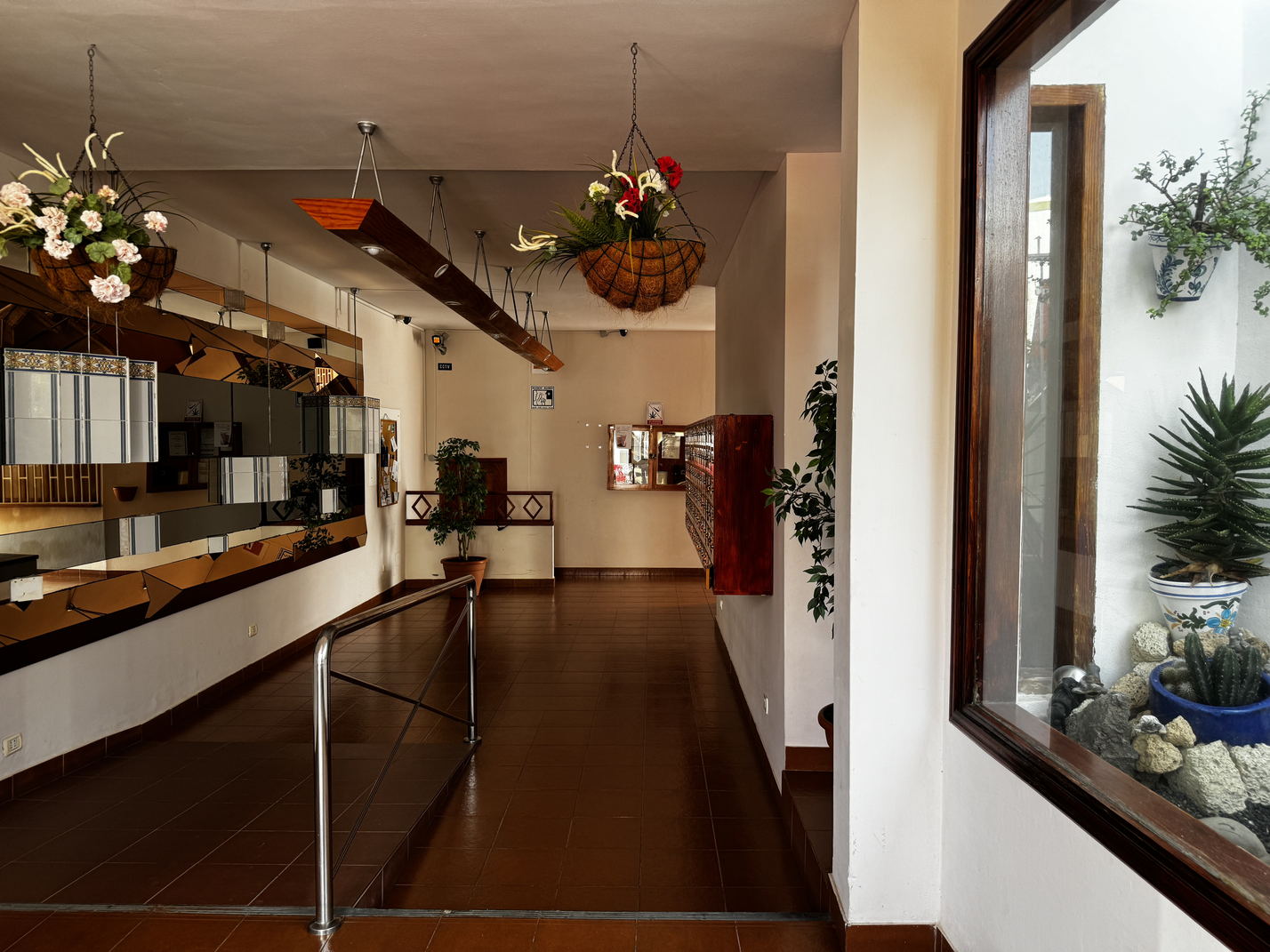 Los Cristianos Los Diamantes Beautiful Apartment stunning entrance inside