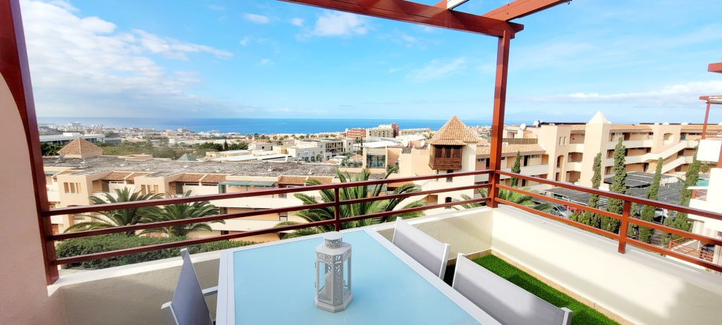 Madronal El Naranjal Luxury Penthouse Seaview Terrace