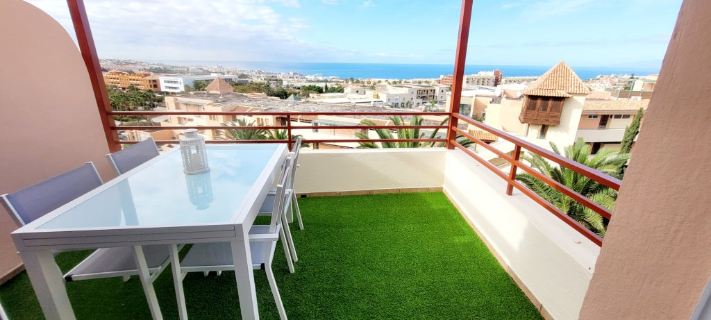 Madronal El Naranjal Luxury Penthouse Seaview Terrace 2