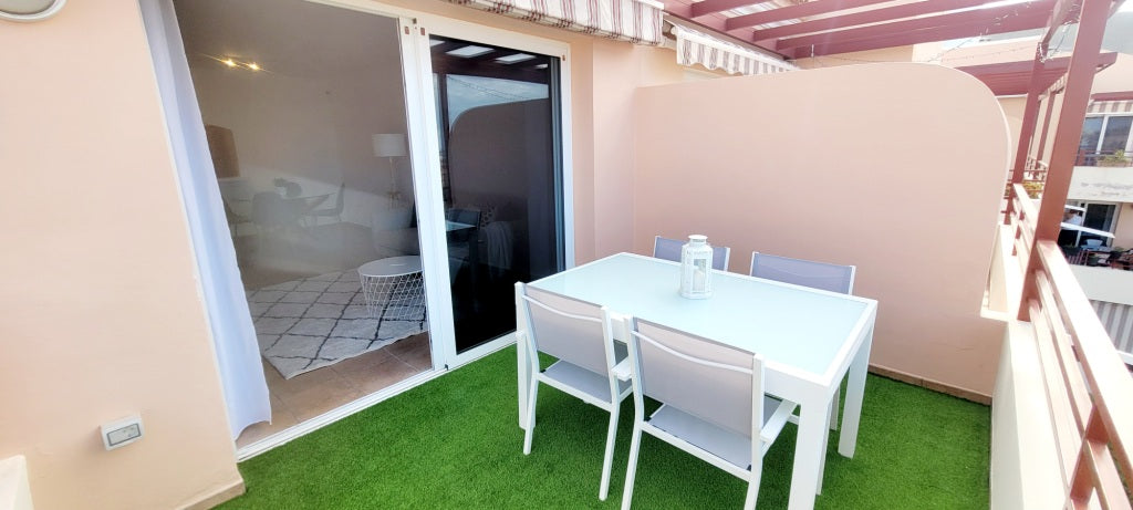 Madronal El Naranjal Luxury Penthouse Seaview Terrace 3