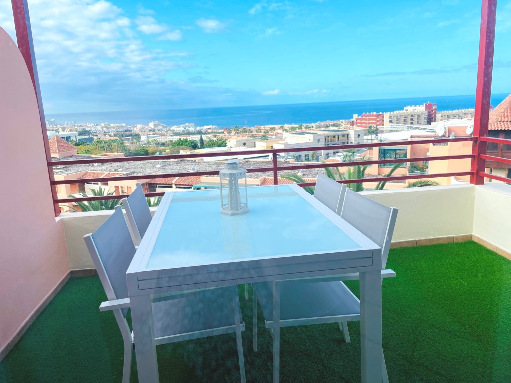 Madronal El Naranjal Luxury Penthouse Seaview Terrace 4