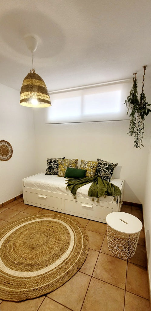 Madronal El Naranjal Luxury Penthouse cozy living room 6