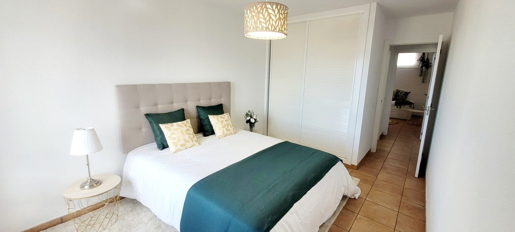 Madronal El Naranjal Luxury Penthouse stunning queen-size bedroom 2
