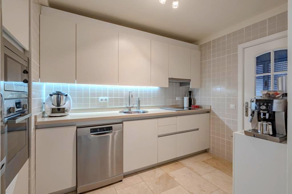 Pal Mar La Arenita Spacious Duplex Penthouse cozy and fully furnished kitchen