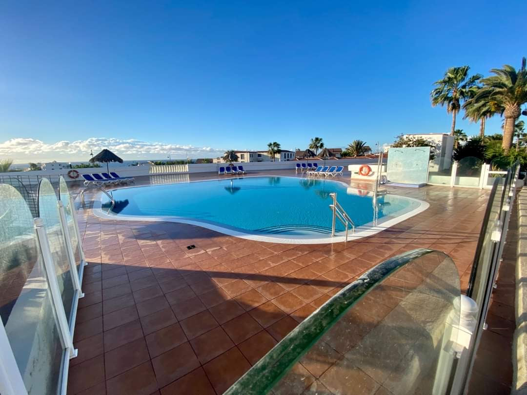 San Miguel de Abona Cozy House at Amarilla Golf stunning complex pool