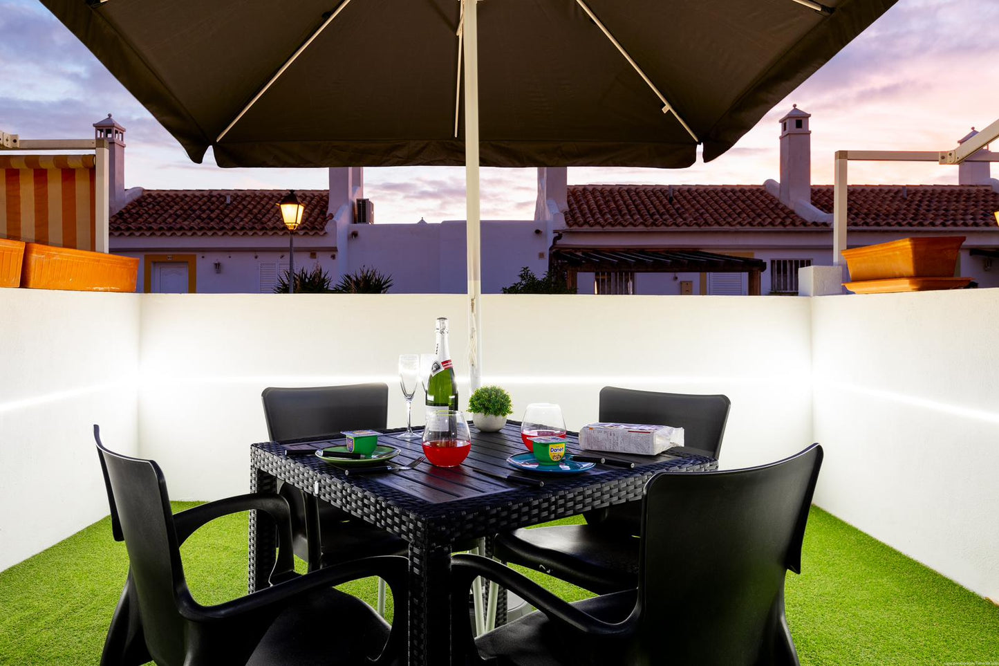 Spacious 2-Bedroom Apartment for Sale in Playa Paraíso stunning terrace