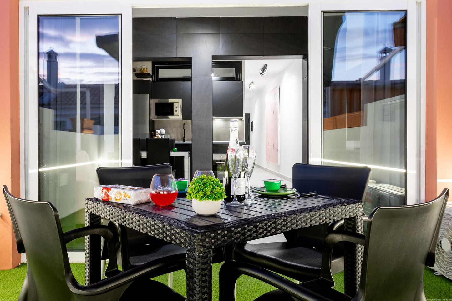 Spacious 2-Bedroom Apartment for Sale in Playa Paraíso stunning terrace 3