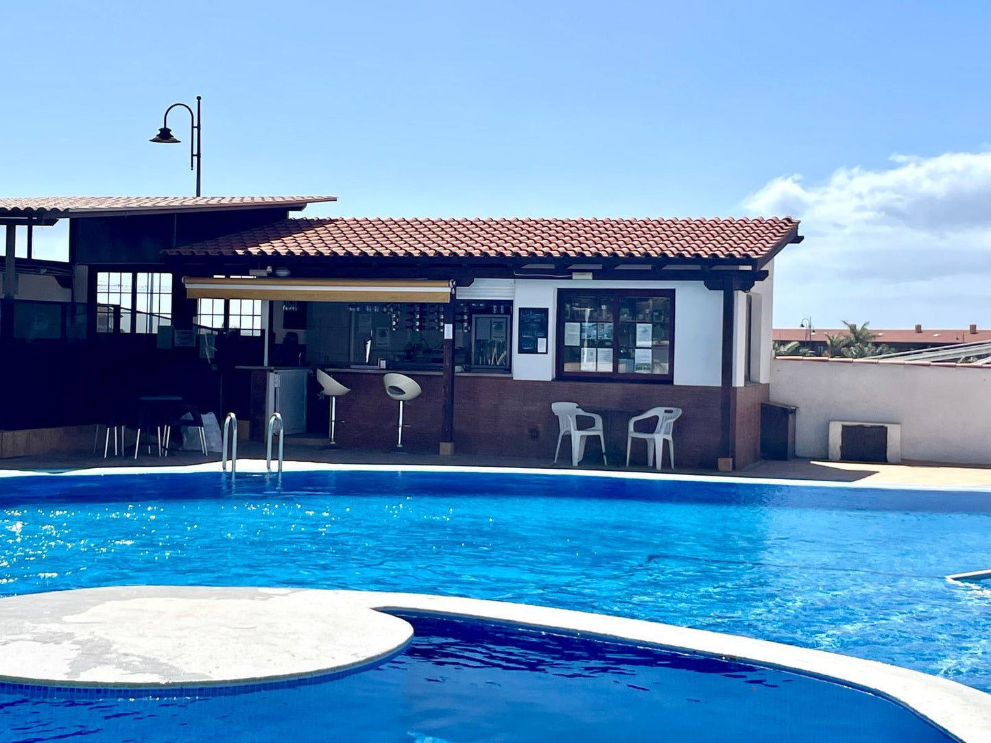 Stunning Sea View Apartment at Amarilla Golf with pool 4