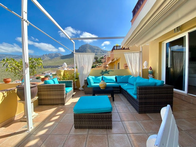 Terrazas Roque del Conde Modern Apartment Stunning Terrace