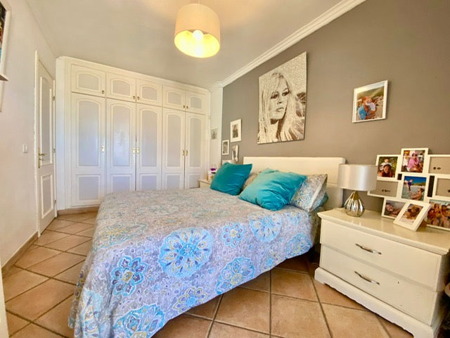Terrazas Roque del Conde Modern Apartment fully equipped bedroom