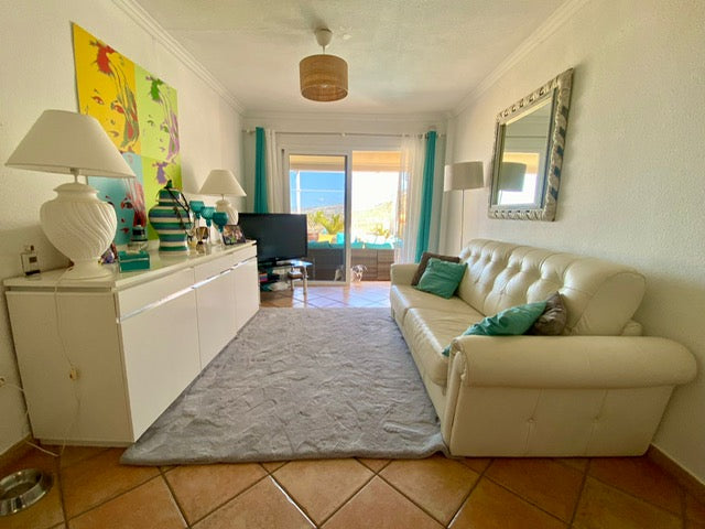 Terrazas Roque del Conde Modern Apartment stylish living room
