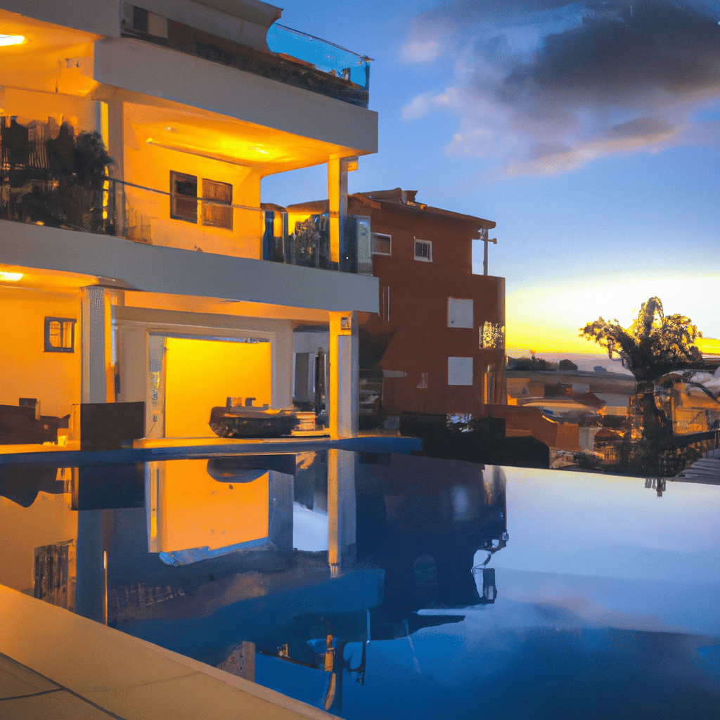 Apartments & Villas in Tenerife for rent | Realax Properties