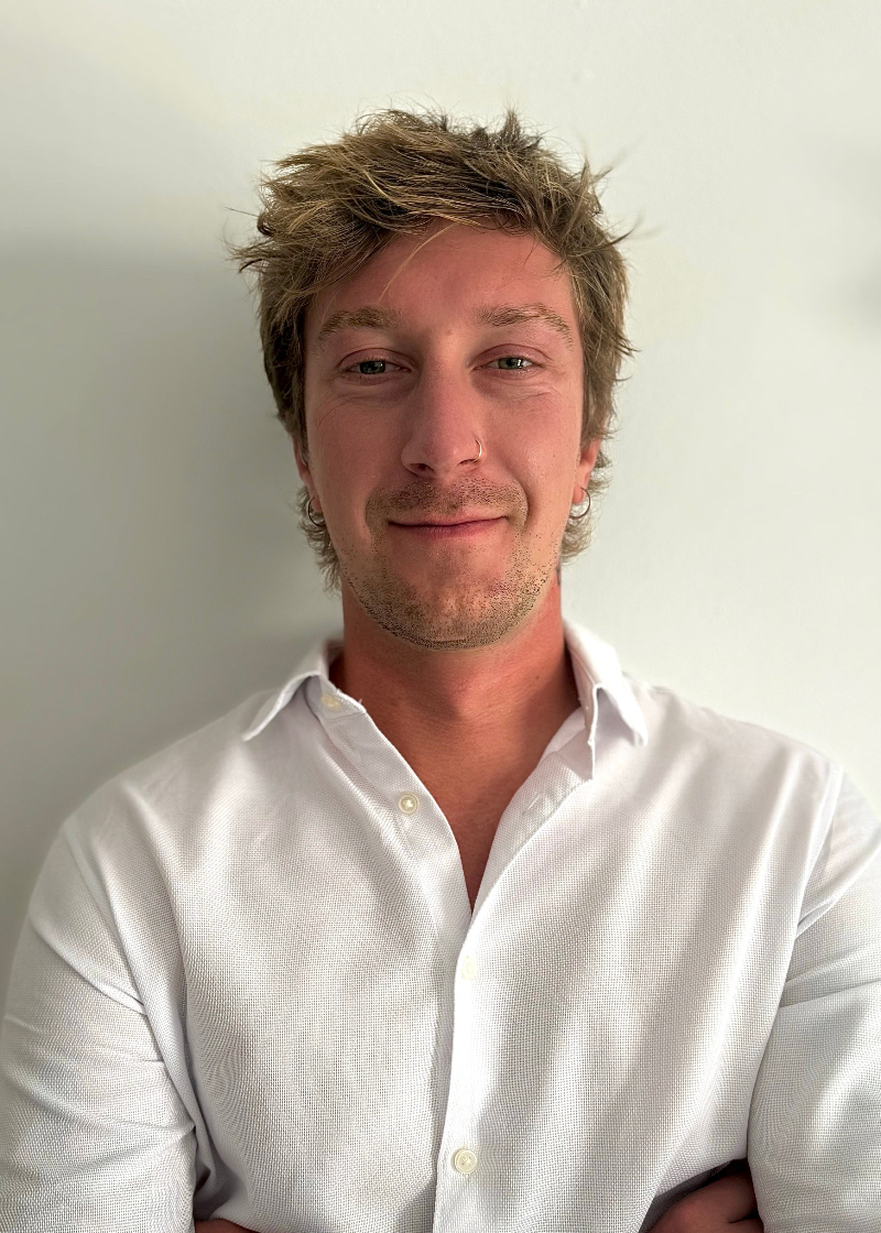 About us the realax team Vlad
