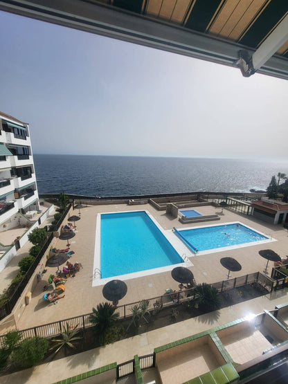 Atlantic_View_Quiet_Peaceful_Windless_Apartment_Fantastic_Ocean_View_Apartment_Costa_Del_Silencio_Exterior_pools_Tenerife