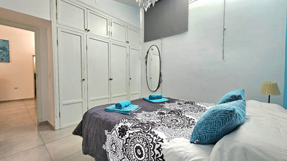Chayofa Must-see Apartment El Morro bedroom and mirror