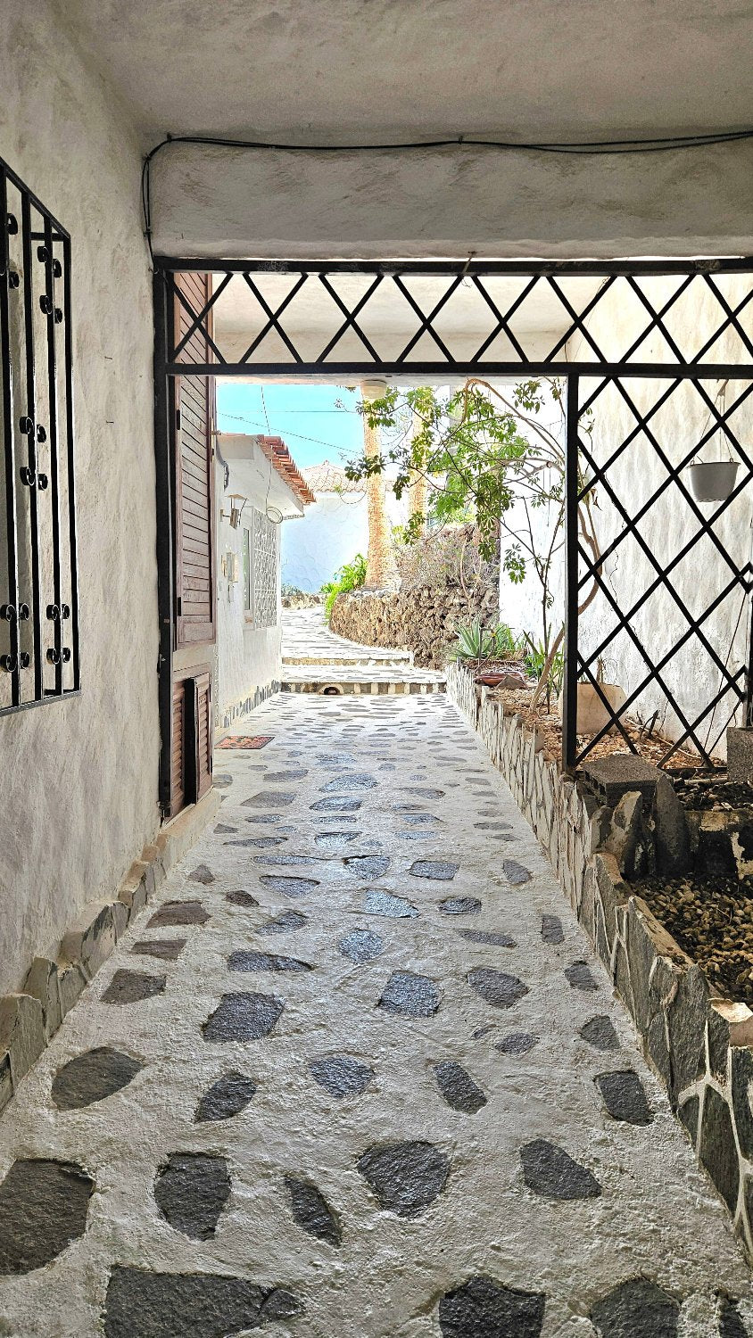 Chayofa Must-see Apartment El Morro entrance