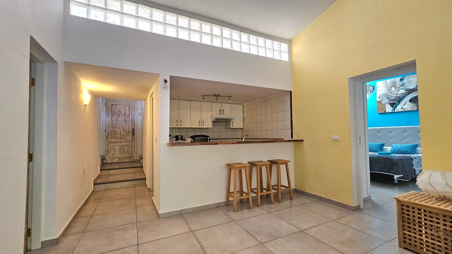 Chayofa Must-see Apartment El Morro fully equipped kitchen