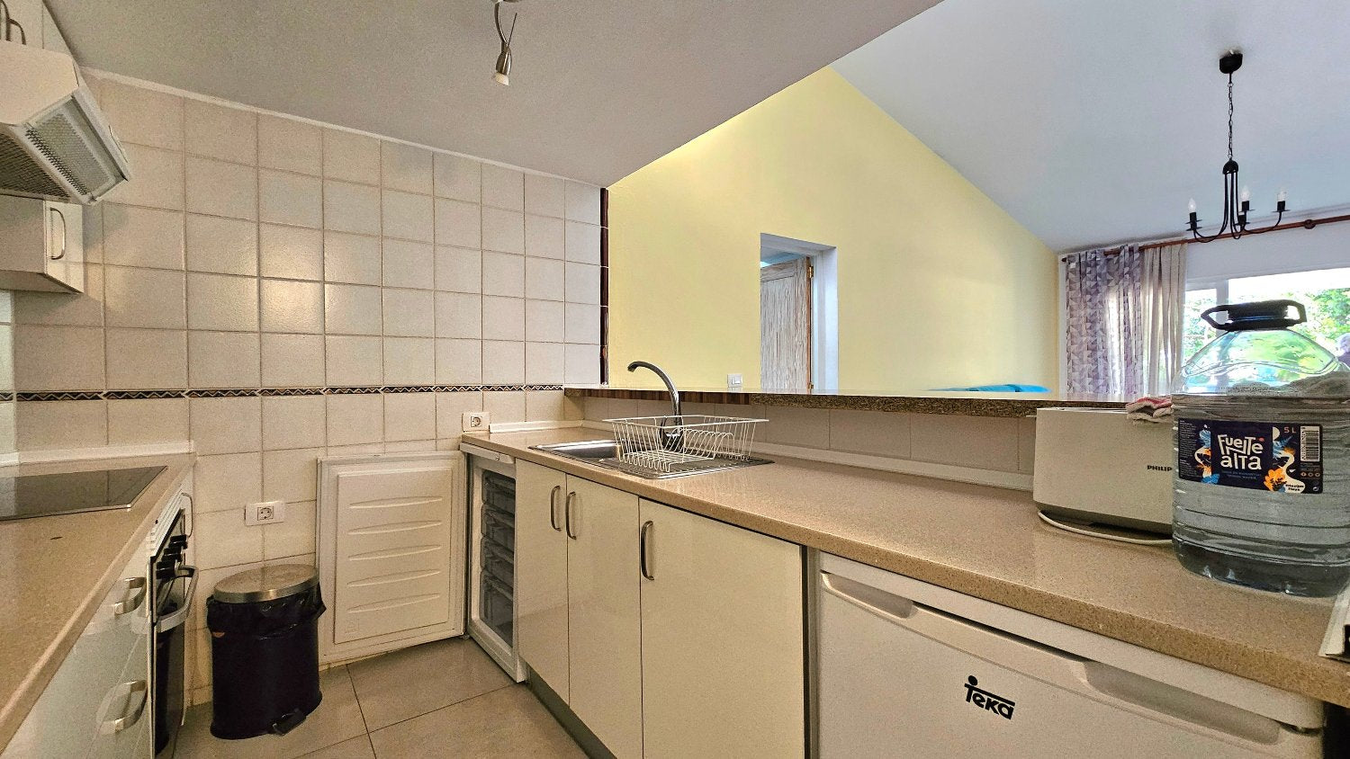 Chayofa Must-see Apartment El Morro fully equipped kitchen and modern amenities 2
