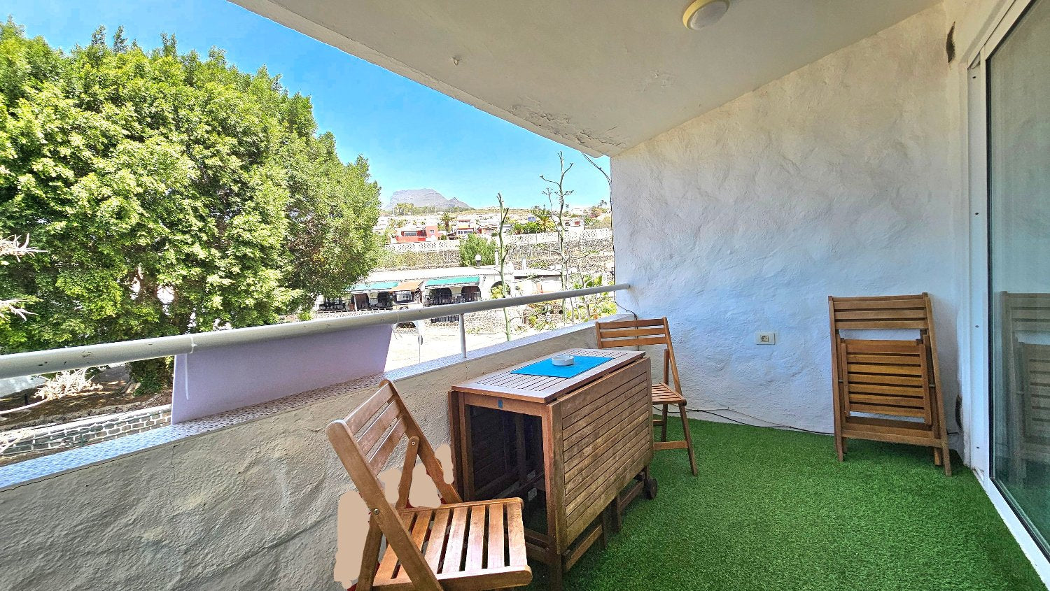 Chayofa Must-see Apartment El Morro fully equipped terrace